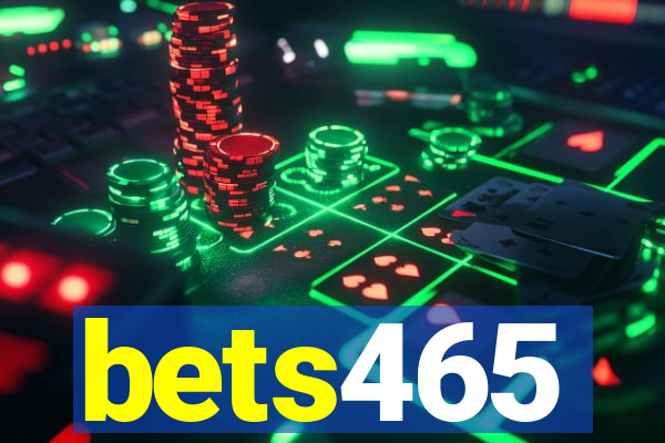 bets465