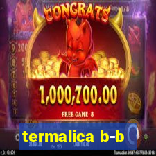 termalica b-b