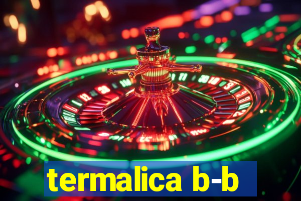 termalica b-b