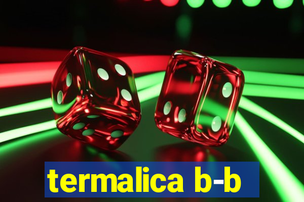 termalica b-b