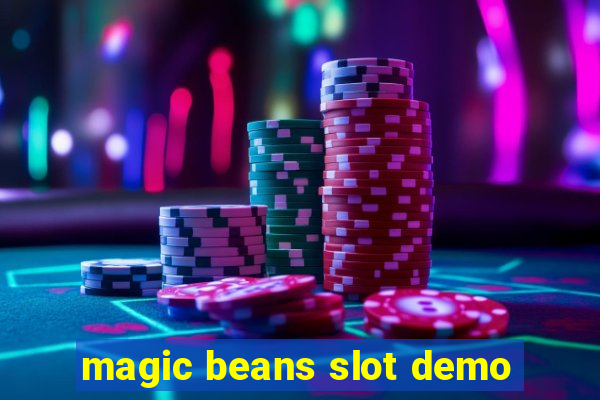 magic beans slot demo