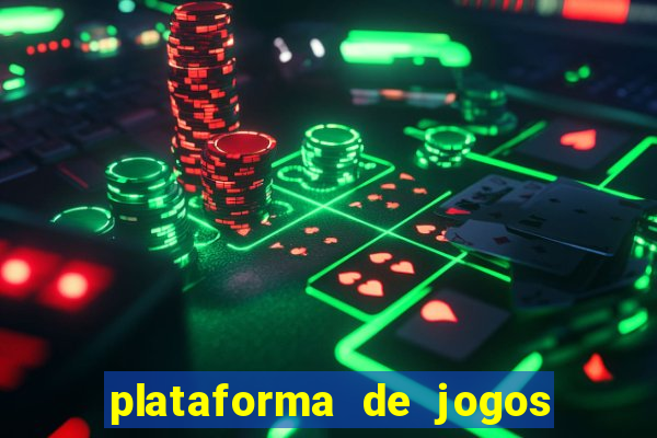 plataforma de jogos gusttavo lima