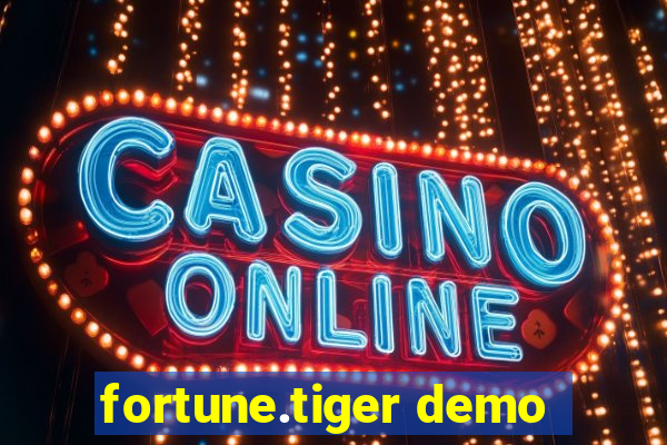 fortune.tiger demo