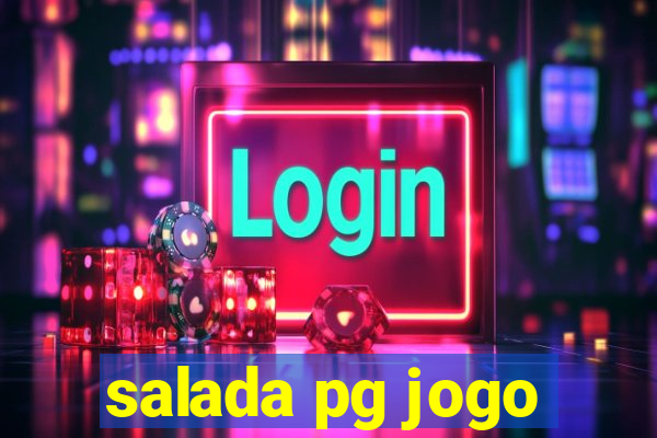 salada pg jogo