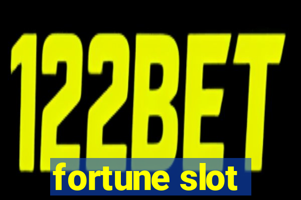 fortune slot