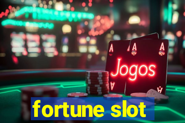 fortune slot