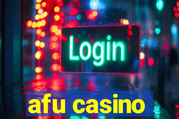 afu casino