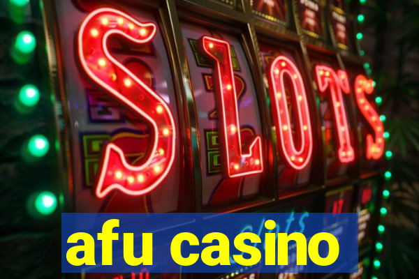 afu casino