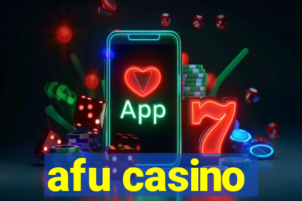 afu casino