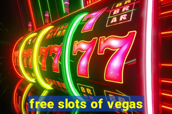 free slots of vegas