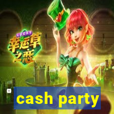 cash party