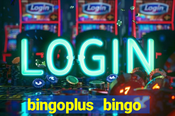 bingoplus bingo poker slots