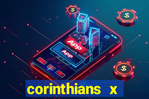 corinthians x fortaleza palpite