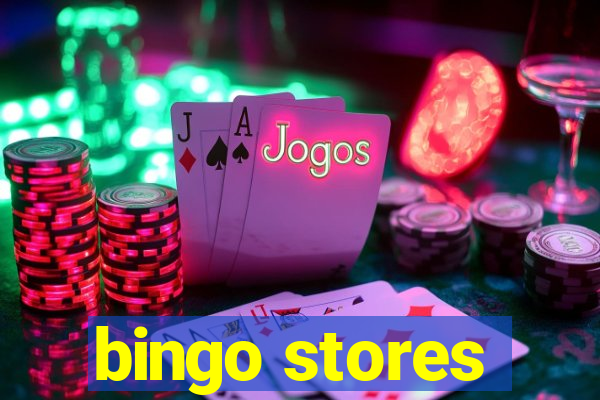 bingo stores