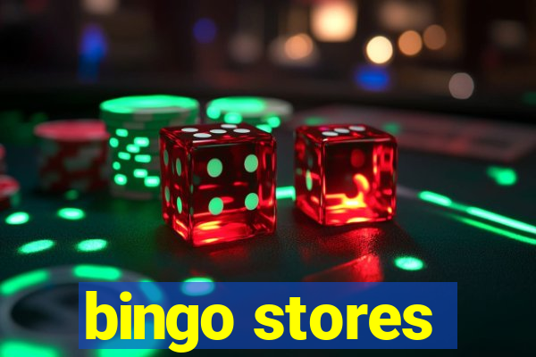 bingo stores