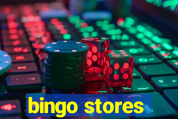 bingo stores