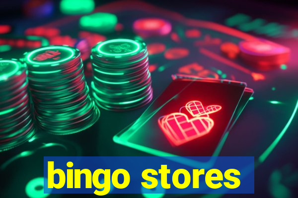 bingo stores