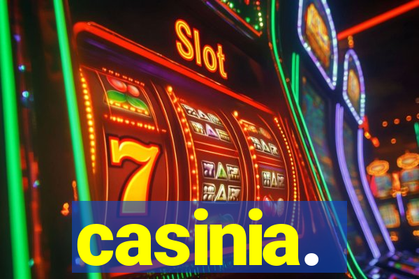 casinia.