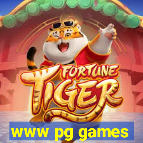 www pg games