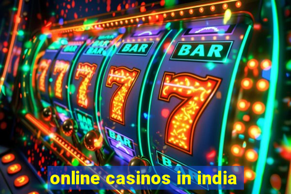 online casinos in india