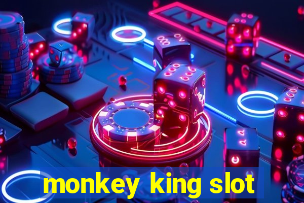 monkey king slot