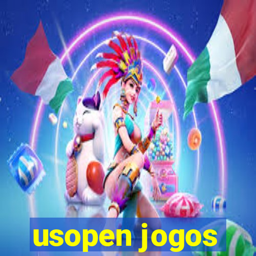 usopen jogos