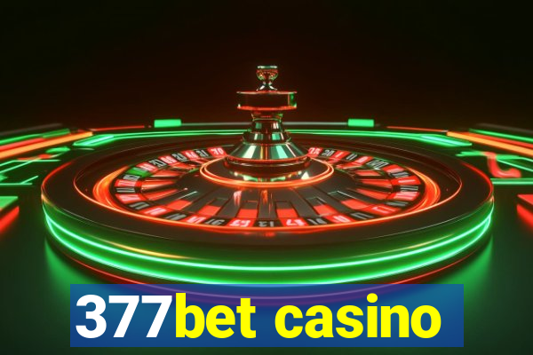 377bet casino