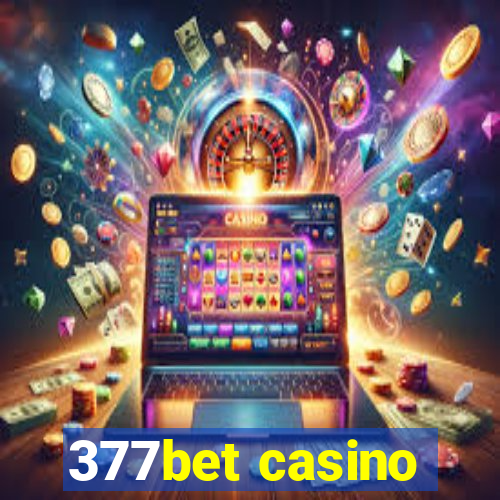 377bet casino