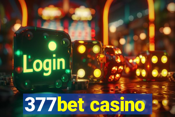 377bet casino