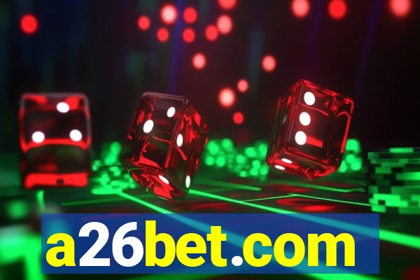 a26bet.com