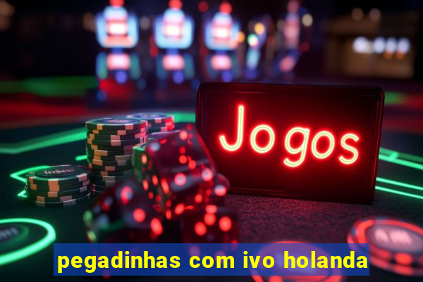 pegadinhas com ivo holanda