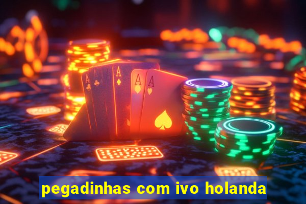 pegadinhas com ivo holanda