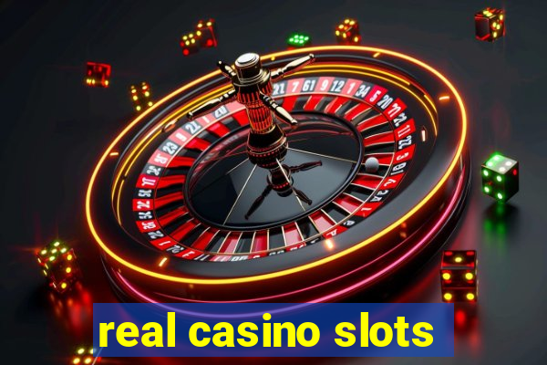 real casino slots