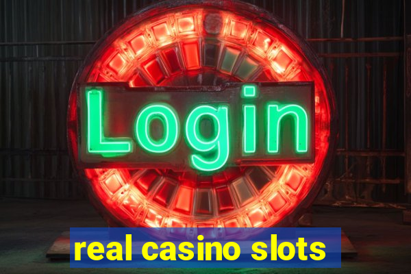 real casino slots