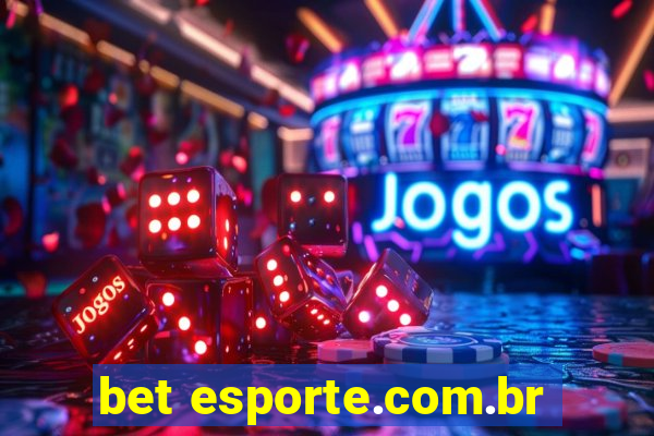 bet esporte.com.br