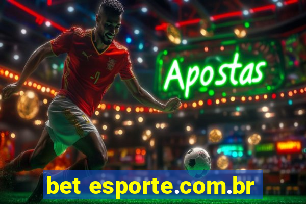 bet esporte.com.br