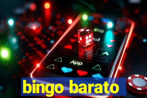 bingo barato