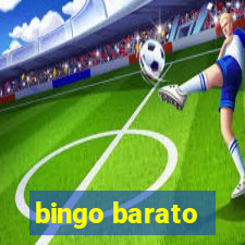 bingo barato