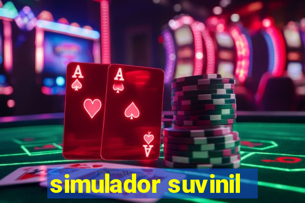 simulador suvinil