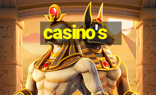 casino's