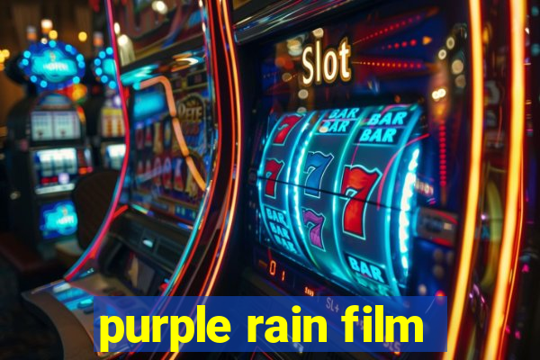 purple rain film