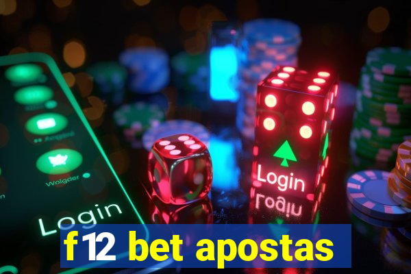 f12 bet apostas