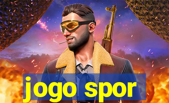 jogo spor