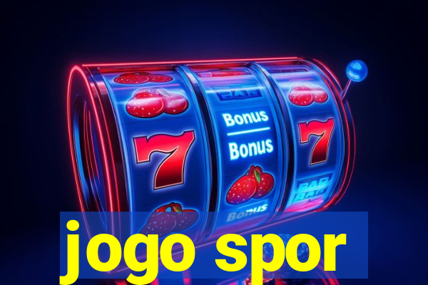 jogo spor