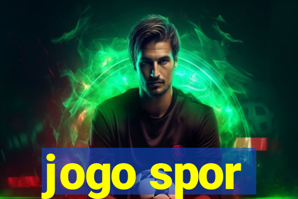 jogo spor