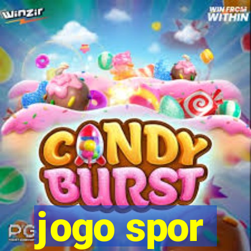 jogo spor