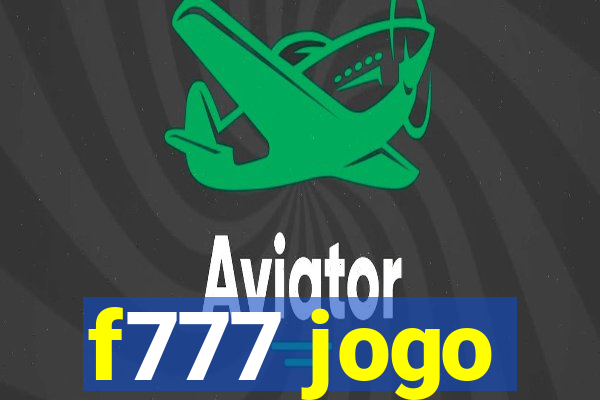 f777 jogo