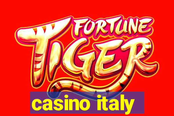 casino italy