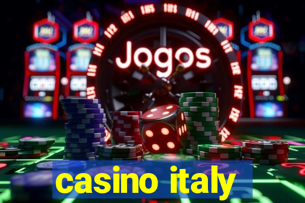 casino italy