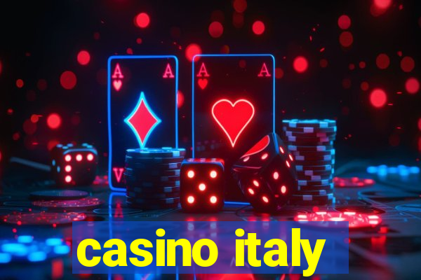 casino italy